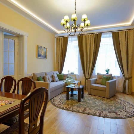 Lviv Suites At Shopena St. 4 외부 사진
