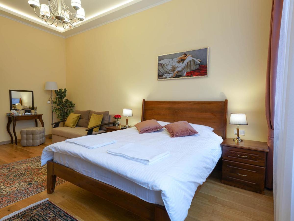 Lviv Suites At Shopena St. 4 외부 사진
