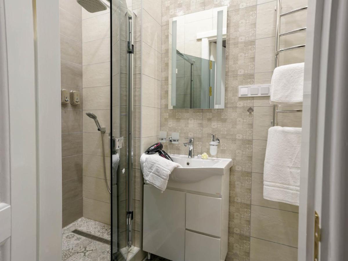 Lviv Suites At Shopena St. 4 외부 사진