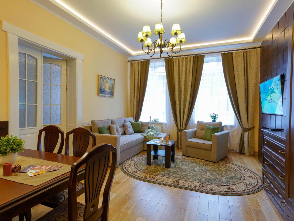 Lviv Suites At Shopena St. 4 외부 사진