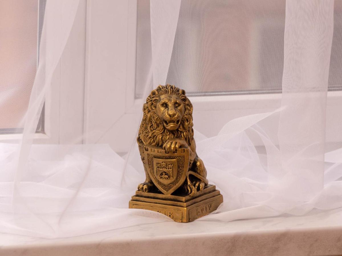 Lviv Suites At Shopena St. 4 외부 사진
