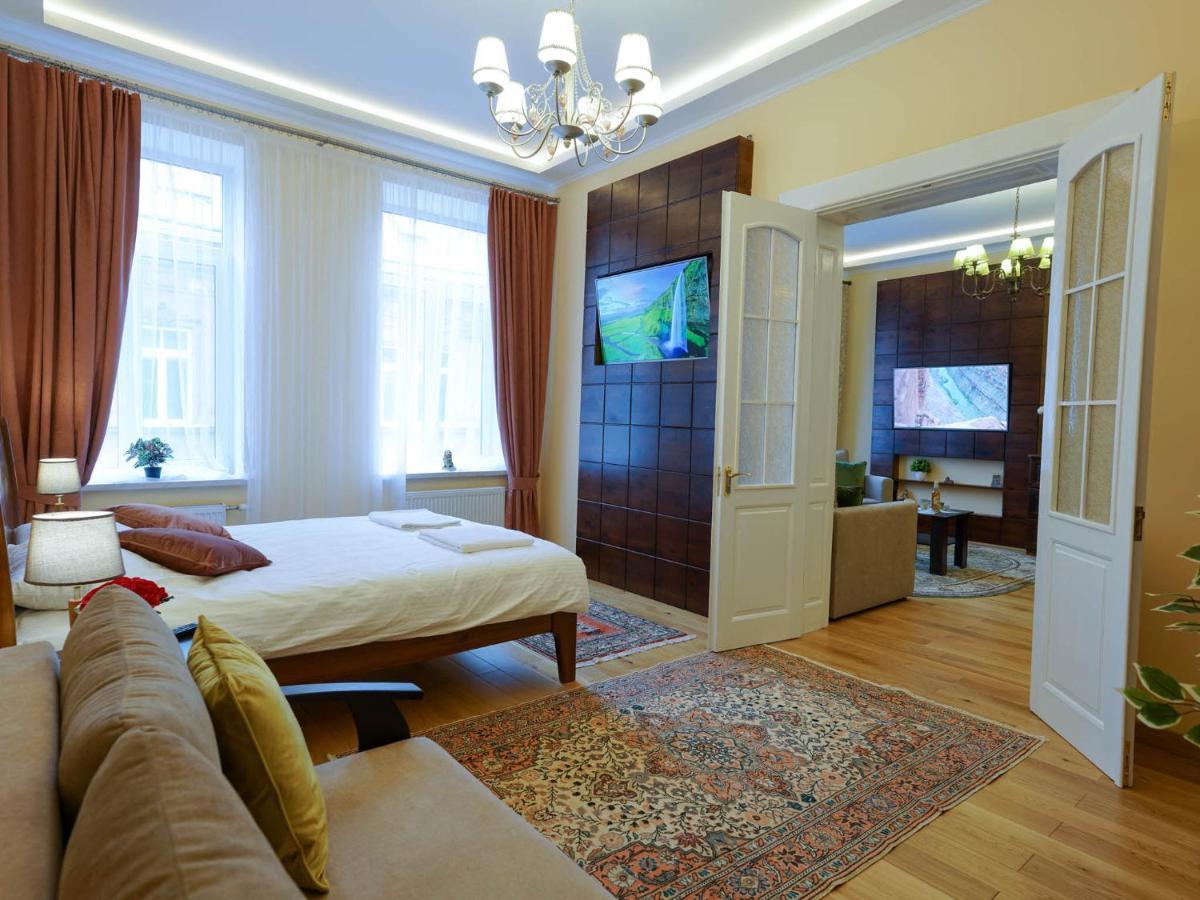 Lviv Suites At Shopena St. 4 외부 사진