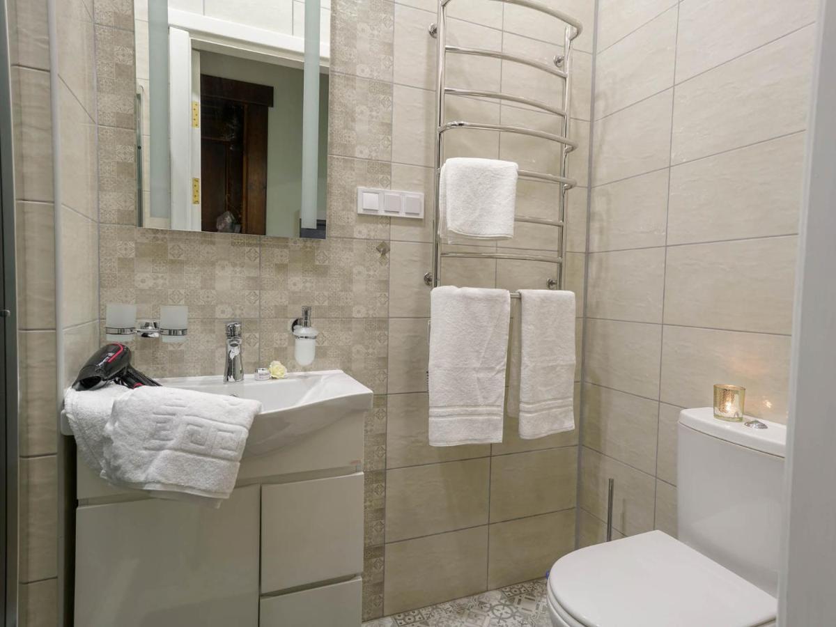 Lviv Suites At Shopena St. 4 외부 사진