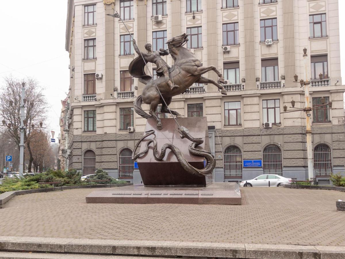 Lviv Suites At Shopena St. 4 외부 사진