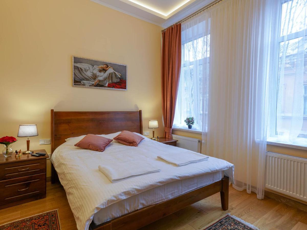 Lviv Suites At Shopena St. 4 외부 사진