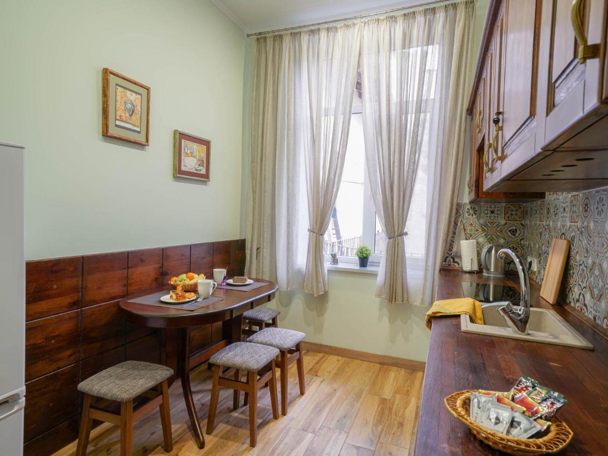 Lviv Suites At Shopena St. 4 외부 사진