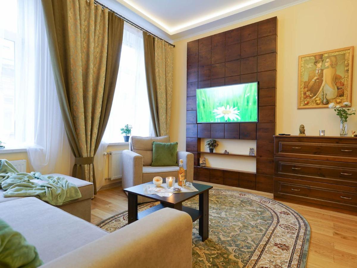 Lviv Suites At Shopena St. 4 외부 사진