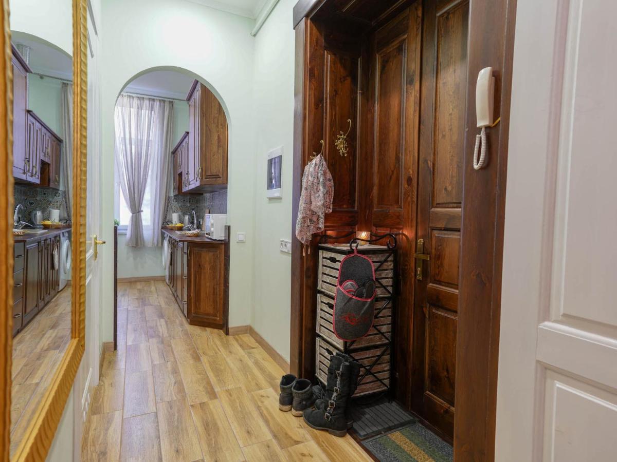 Lviv Suites At Shopena St. 4 외부 사진