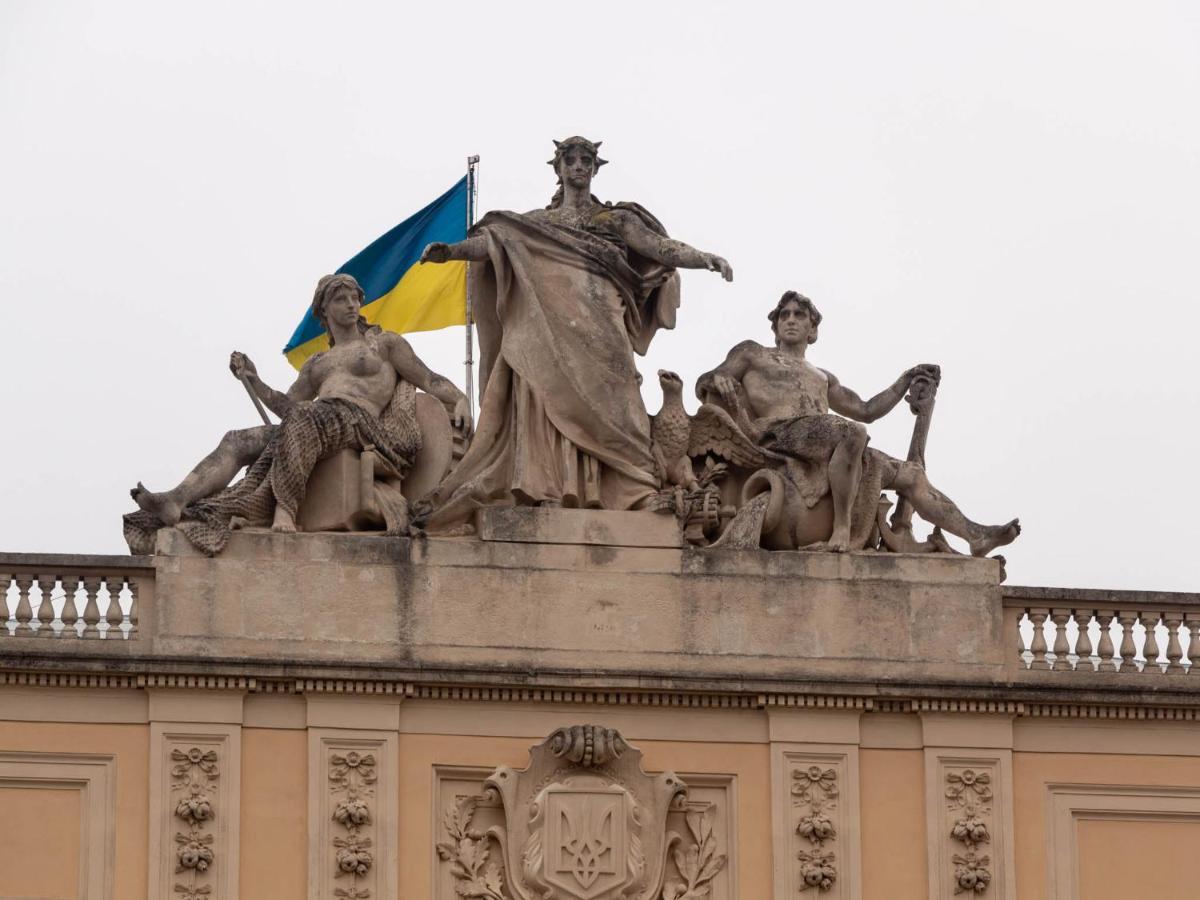 Lviv Suites At Shopena St. 4 외부 사진