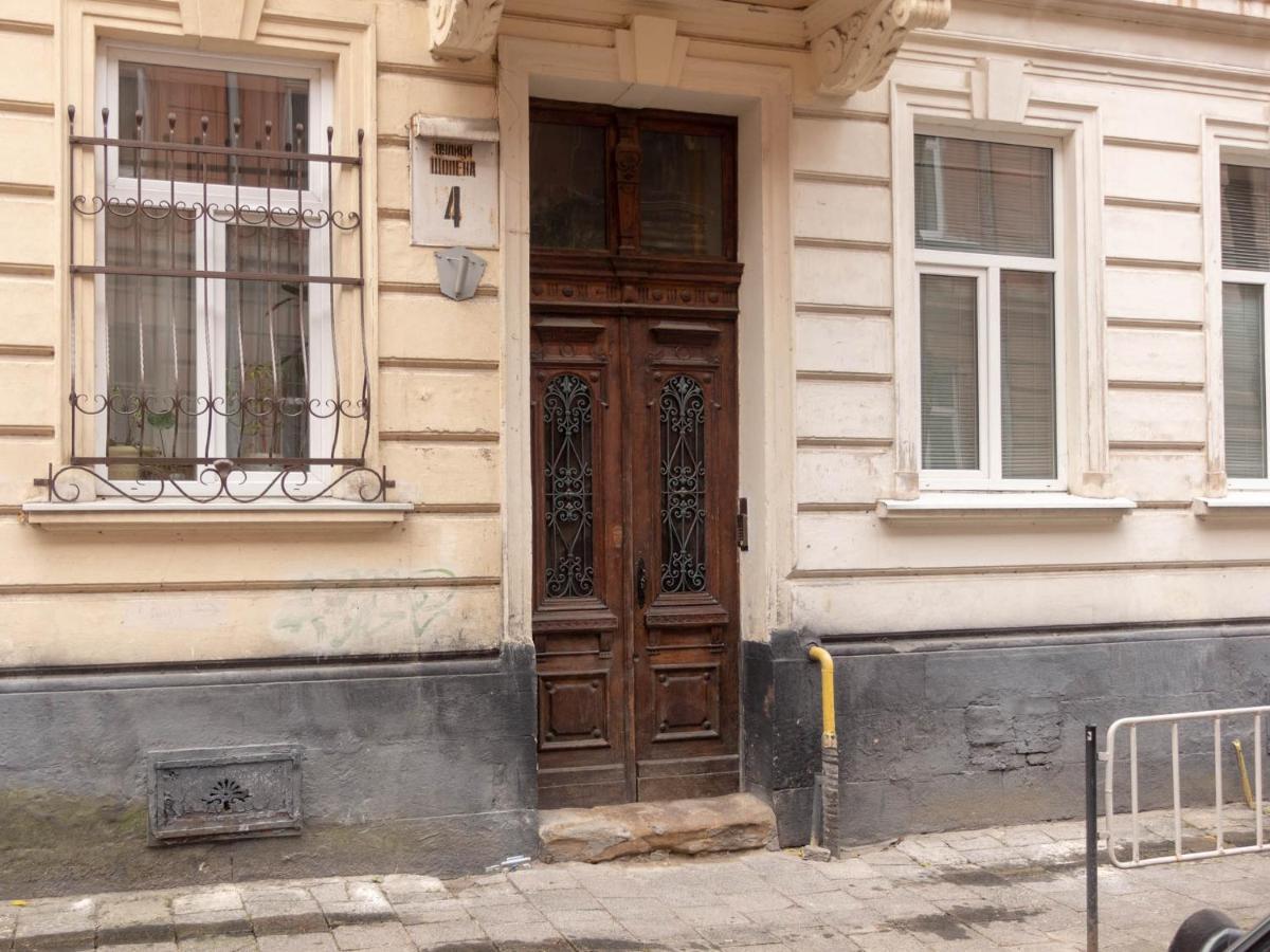 Lviv Suites At Shopena St. 4 외부 사진
