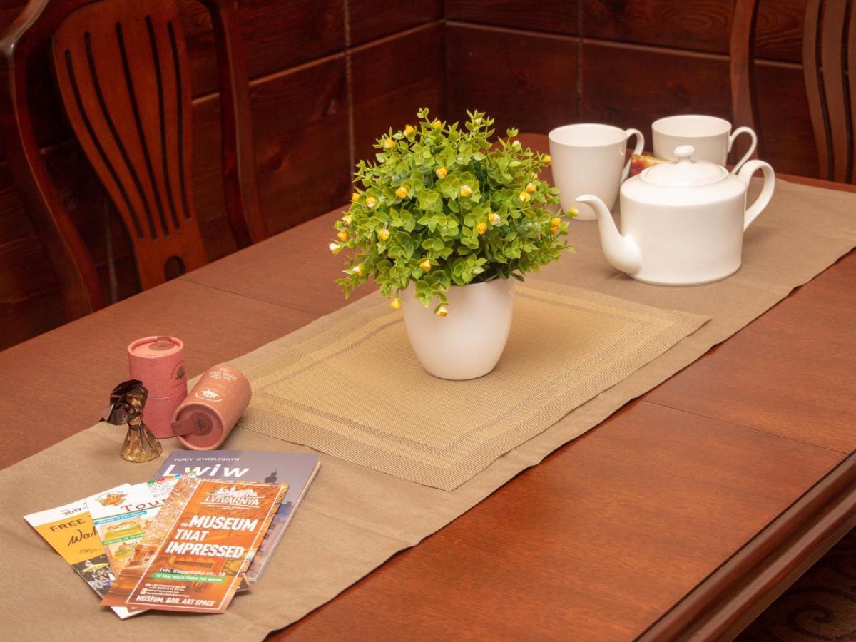 Lviv Suites At Shopena St. 4 외부 사진